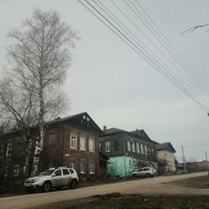 Корпус производственный(три) (Кашин)