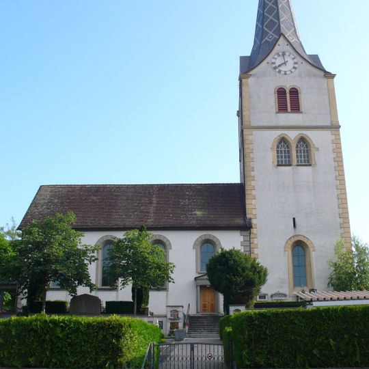 Reformed church