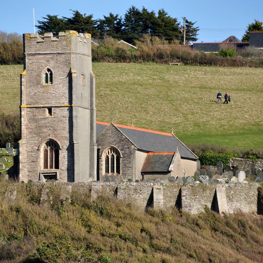 Church of St Werburgh
