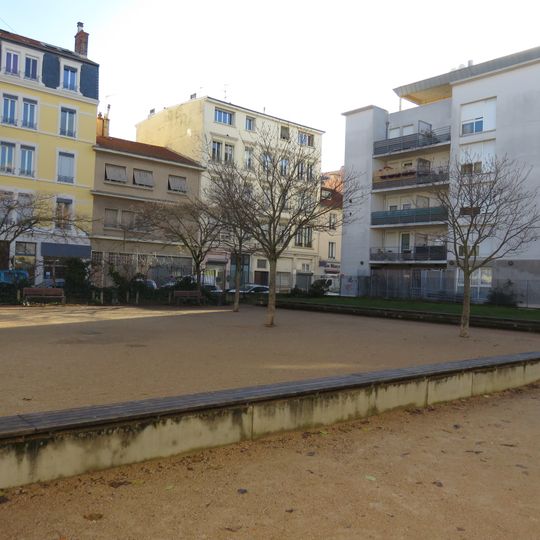 Square Général Marcel Descour
