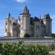 Château de Saumur