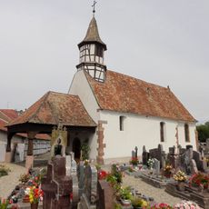 Chapelle de la Vierge