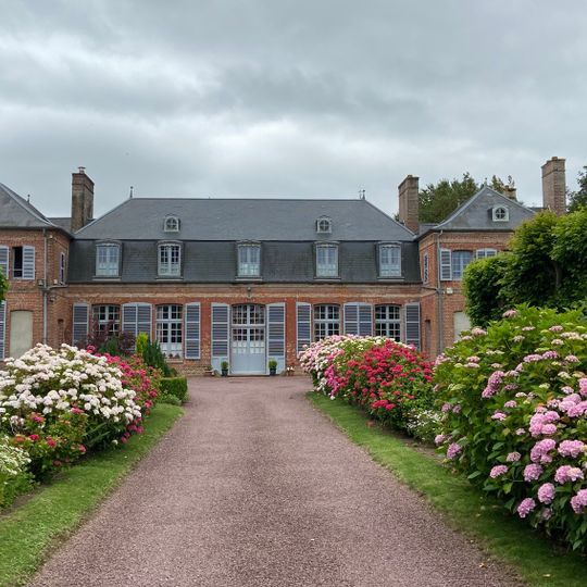 Château d'Aigneville