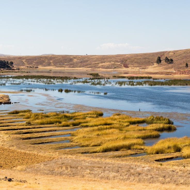 Sillustani gravplats