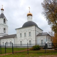 Church of the Theotokos of Tikhvin