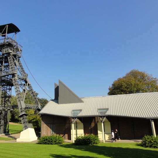 Chevalement du Vieux-Deux