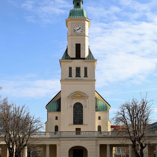 Spitalskirche Speising