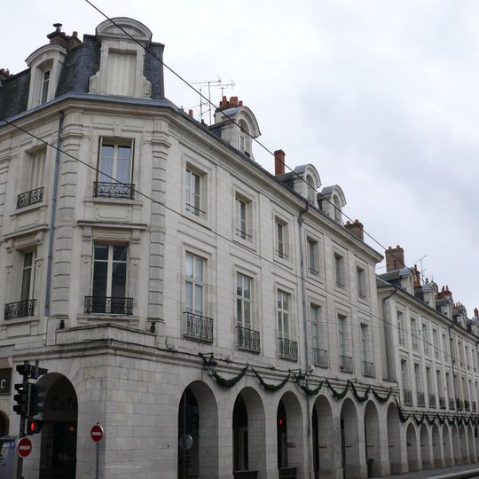 Maison, 2 rue Royale