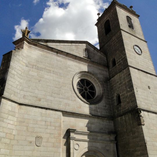 Iglesia de los Santos Mártires San Fabián y San Sebastián