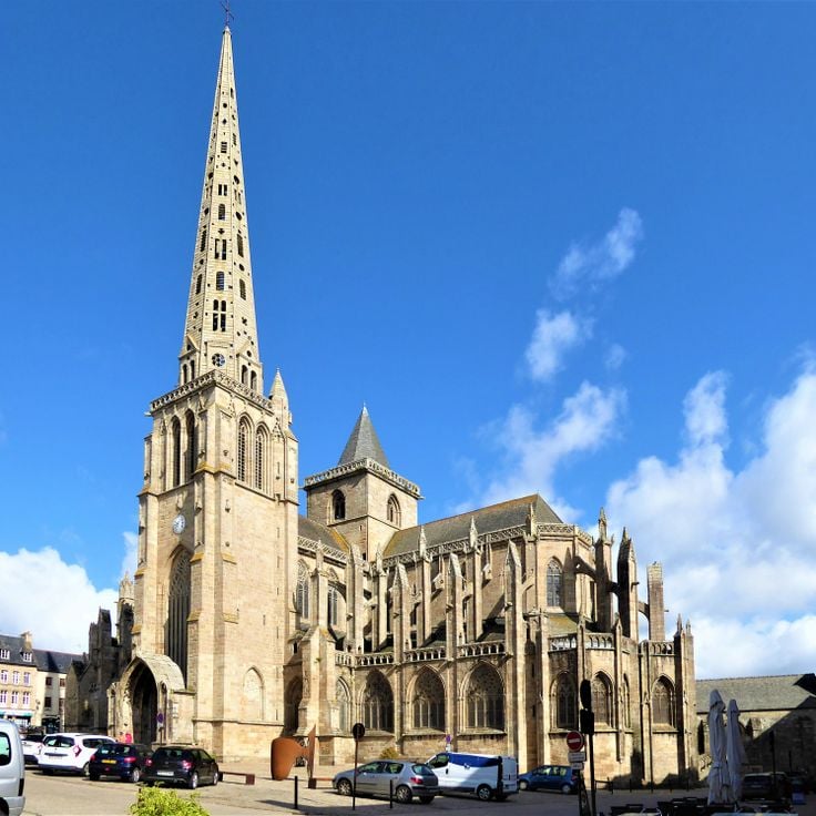 Tréguier Cathedral
