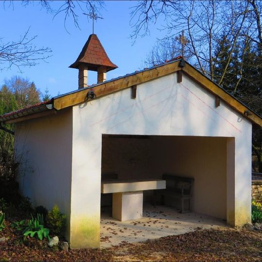 Chapelle Saint-Marcel d'Ancemont