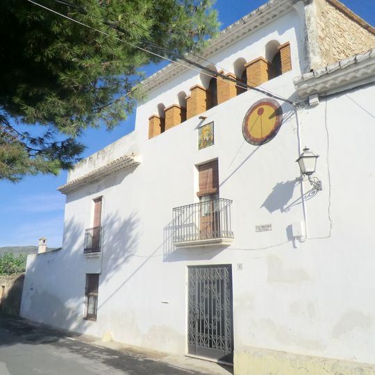 Can Montaner del Palou