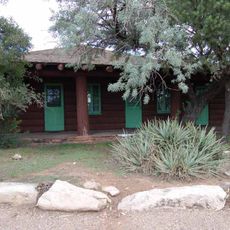 Buckey O'Neill Cabin