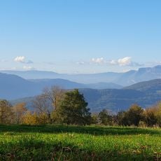 Point de vue des Corbières