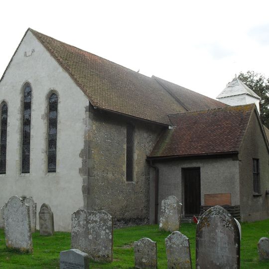 The Parish Church of St Mary