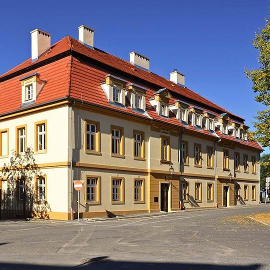 Former evangelical school in Kowary