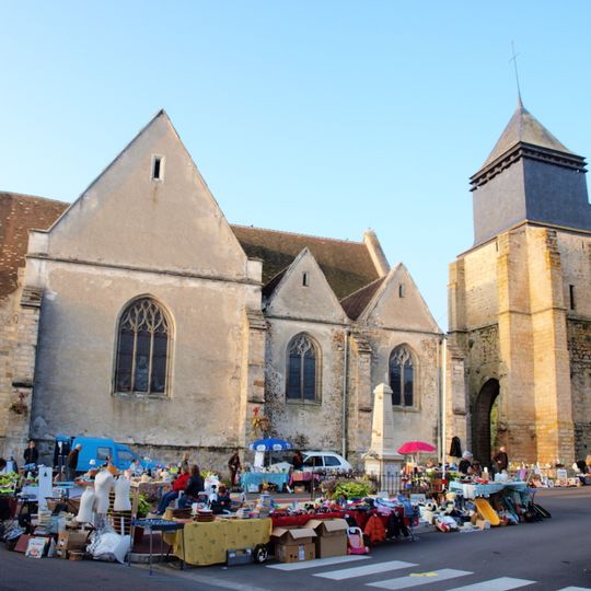 Église Saint-Martin de Malay-le-Grand