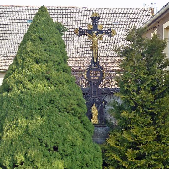 Betkreuz Rosenthaler Straße 31