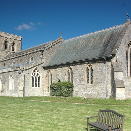 Church of St Mary