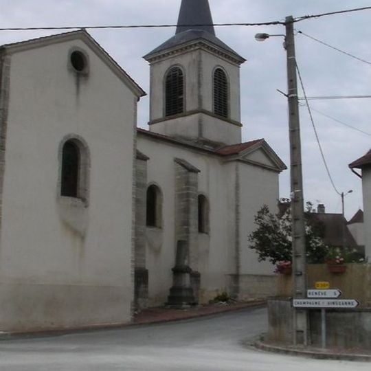 Église de l'Assomption de Blagny-sur-Vingeanne