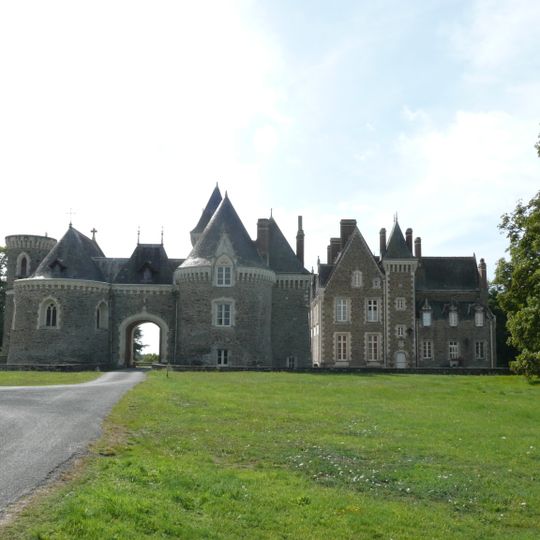 Château de Bourmont