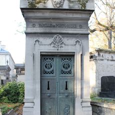 Grave of Porto-Riche