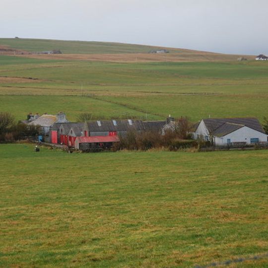 South Ronaldsay, Sandwick House