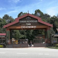 Kemaman Zoo & Recreation Park