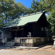 Kashima-jinja, Edogawa