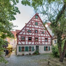 Ehemalige Ziegelhütte in Hersbruck