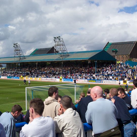 Cappielow