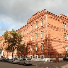 Lev Tolstoy Street 6/30, Kazan