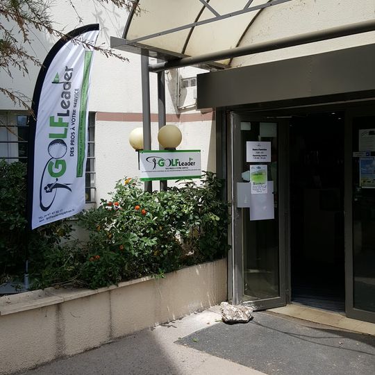 Compact 9 trous "Executive"