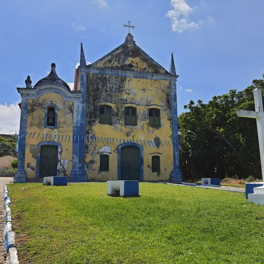 Igreja de Nossa Senhora da Madre de Deus