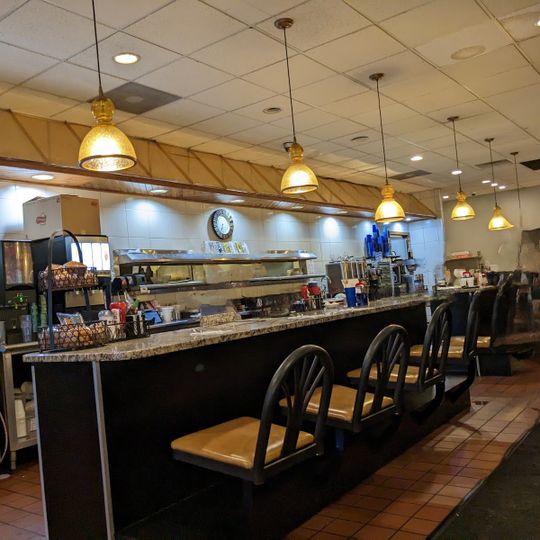 Middlesex Diner