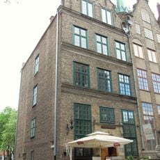 3 Mariacka Street in Gdańsk