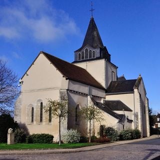 Église de Saint-Maur