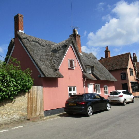 Layham House Cottage