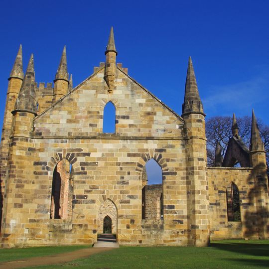 Port Arthur Historic Site