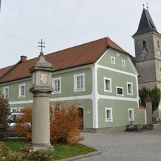 Brucknerplatzsäule Kronstorf