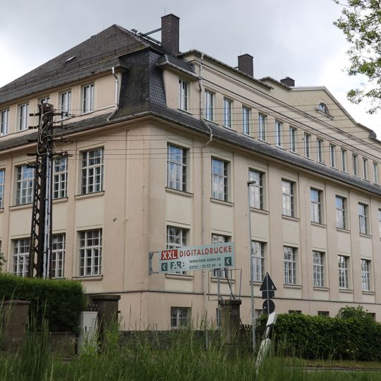 Chemnitzer Straße 12a