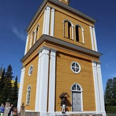 Belfry of Kalajoki Church