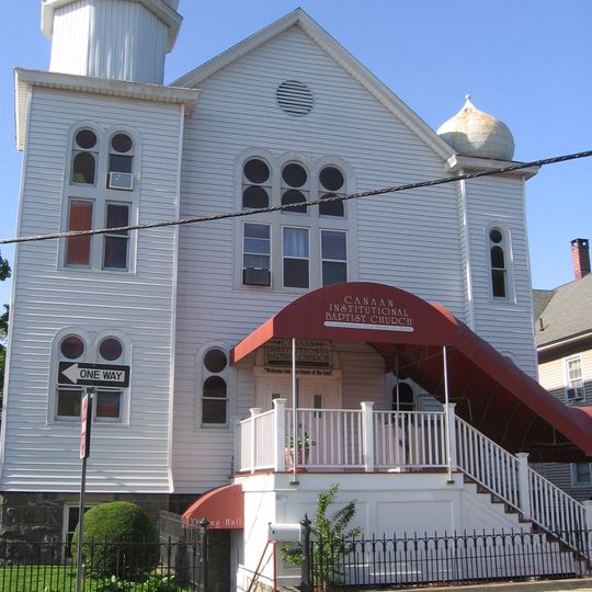 Beth Israel Synagogue