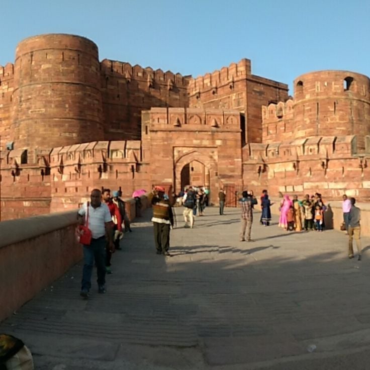 Agra Fort