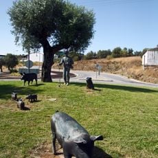 Monumento aos Porqueiros