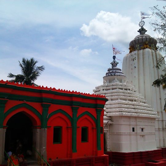 Shri Shri Hari Baladev Jew Bije, Baripada