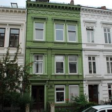 Wohnhaus Besselstraße 74