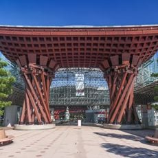 Stazione di Kanazawa