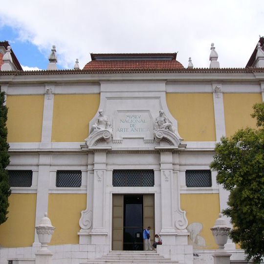 Museo Nacional de Arte Antiguo