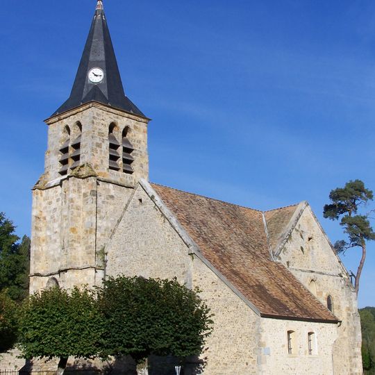 Église Saint-Jean-Baptiste de Choisel
